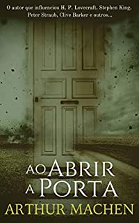 Livro Ao abrir a porta