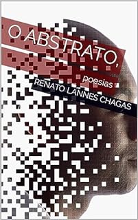 Livro O ABSTRATO,: poesias