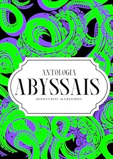 Livro Abyssais: Monstros Marinhos