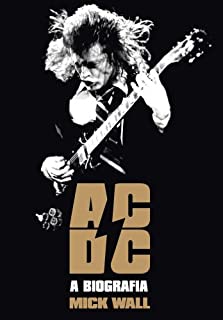 Livro AC/DC - A biografia