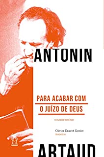 Livro Para acabar com o juízo de Deus (Coleção Artaud Livro 3)
