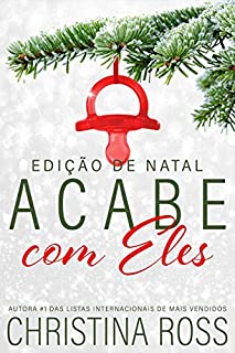 Livro Acabe com Eles: Edição de Natal