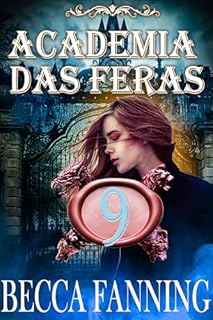 Livro Academia das Feras 9: Romance de Metamorfo