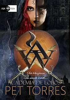 Livro Academia de Lobos