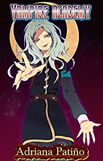 Livro Academia de vampiros