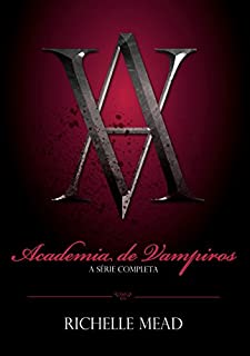 Livro Academia de Vampiros: A série completa