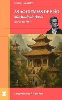 Livro AS ACADEMIAS DE SIÃO