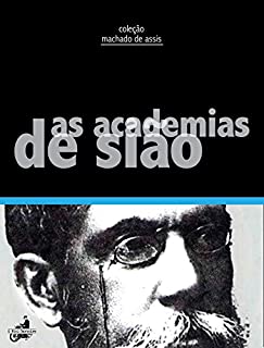 Livro As Academias de Sião (Contos de Machado de Assis)