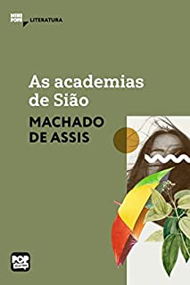 Livro As academias de Sião (MiniPops)