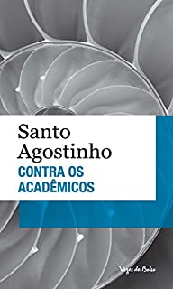 Livro Contra os acadêmicos (Vozes Bolso)