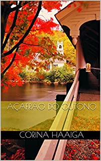 Livro Açafrão do Outono