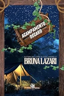 Livro Acampamento Decard