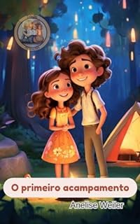 Livro O primeiro acampamento: Inspirações Didis