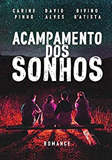 Livro Acampamento dos Sonhos