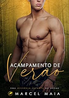 Livro Acampamento de Verão (Romances Gays)