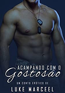 Livro Acampando Com o Gostosão