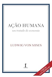 Livro Ação humana (Digital)