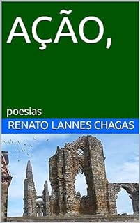 Livro AÇÃO,: poesias