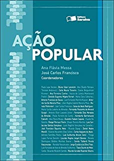 Livro AÇÃO POPULAR