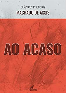 Livro Ao Acaso (Clássicos Essenciais)