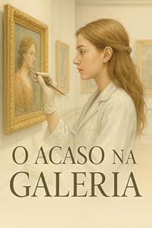 Livro O Acaso Na Galeria