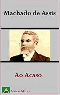 Livro Ao Acaso (Ilustrado) (Literatura Língua Portuguesa)