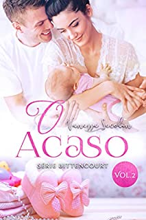 Livro O Acaso: Série Bittencourt - livro 2