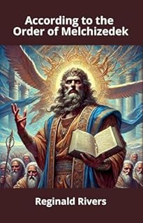Livro According to the Order of Melchizedek