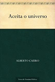 Livro Aceita o universo