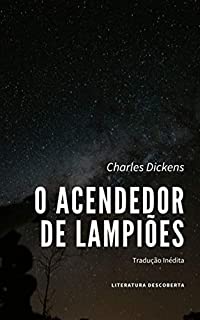 Livro O Acendedor de Lampiões