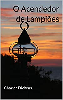 Livro O Acendedor de Lampiões