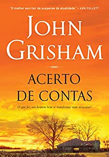 Livro Acerto de contas