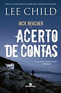 Livro Acerto de contas