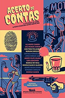 Livro Acerto de contas: Treze histórias de crime & nova literatura latino-americana