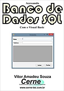 Acessando Banco de Dados SQL Com o Visual Basic