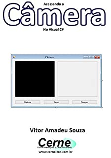 Livro Acessando a Câmera No Visual C#