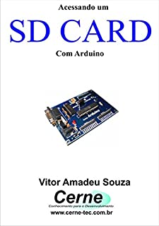 Livro Acessando um SD CARD Com Arduino