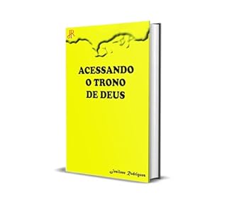 Livro ACESSANDO O TRONO DE DEUS