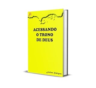 Livro ACESSANDO O TRONO DE DEUS