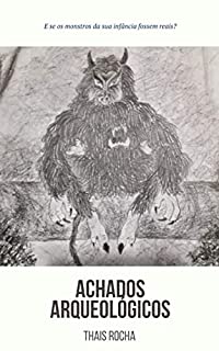 Livro Achados arqueológicos