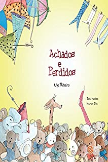 Livro Achados e Perdidos