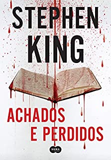 Livro Achados e perdidos (Trilogia Bill Hodges Livro 2)