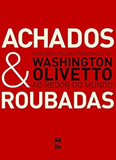 Livro Achados e roubadas