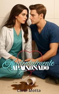 Livro Acidentalmente Apaixonados