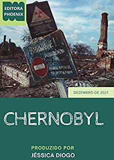 Livro ACIDENTE NUCLEAR DE CHERNOBYL