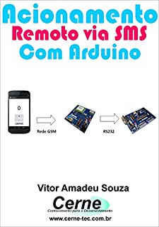 Livro Acionamento Remoto via SMS com Arduino