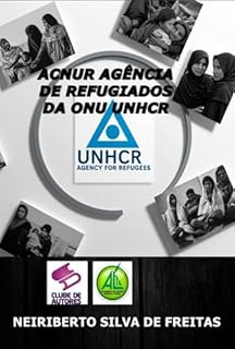 Livro Acnur Agência De Refugiados Da Onu Unhcr