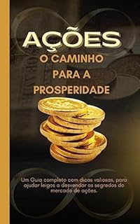 Livro Ações: O caminho para a prosperidade