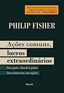 Livro Ações Comuns Lucros Extraordinários