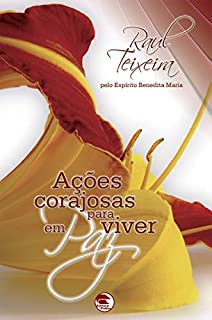 Livro Ações Corajosas para Viver em Paz